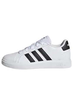 Adidas Skor Barn Grand Court 2.0 Vit EU 38 2/3