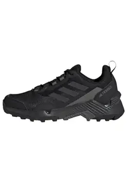 adidas Kvinnor Eastrail 2.0 Hiking Shoes, Core Black/Carbon/Grey Four, 37 1/3 EU