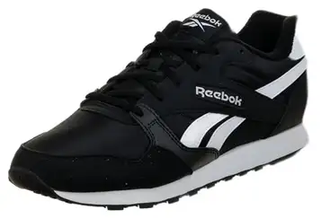 Reebok Ultra Flash Sneaker för kvinnor, Ftwr Vit Ren Grå 1 Steely Fog F23, 35.5 EU