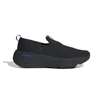 adidas För Män CLOUDFOAM GO LOUNGER SHOES, core black/core black/lucid blue, 42 EU