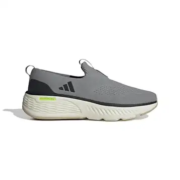 adidas För Män CLOUDFOAM GO LOUNGER SHOES, grey three/core black/off white, 45 1/3 EU