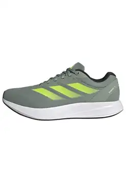 adidas unisex vuxen Duramo RC Running Shoes Löparskor, silver green/lucid lemon/core black, 38 EU