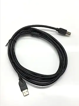 T-ProTek USB-kabel, skrivarkabel, skanner, anslutning kompatibel med Epson Business Inkjet B310N