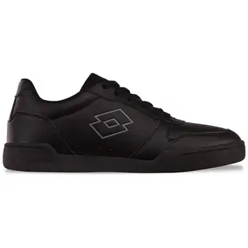 LOTTO Unisex sneakers, svart/DK.grå, 36 EU, Svart Dk grå, 36 EU