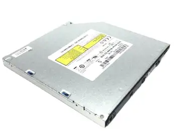 T-ProTek Intern optisk enhet DVD/CD RW brännare kompatibel med Acer Aspire E5-551-86k9, Nitro VN7-791g-732c