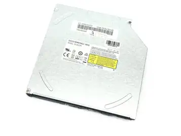 T-ProTek Super Multi DVD/CD Rewriter Slim SATA enhet brännare kompatibel med HP Pavilion dv4-5015tx (B3J36PA)