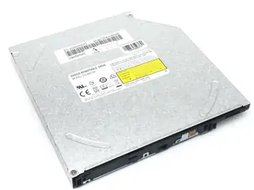 T-ProTek Super Multi DVD/CD Rewriter Slim SATA enhet brännare kompatibel med Emachines D732zG, E720-343G16mi