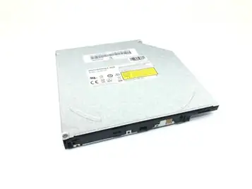 T-ProTek Super Multi DVD/CD Rewriter Slim SATA enhet brännare kompatibel med Samsung R580-jt03, NP300E7a-a05uk