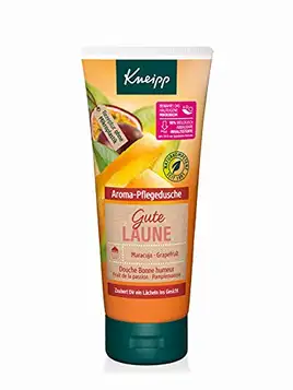 Kneipp Aroma Duschgel Passionsfrukt och Grapefrukt, 200 ml