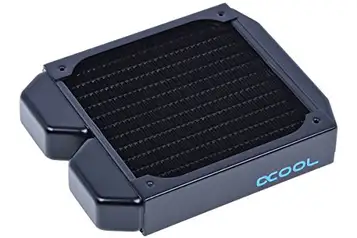 Alphacool Alfacool NexXxoS ST30 helt koppar 120 mm radiator