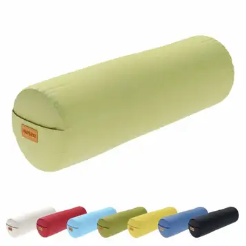 Gorilla Sports Yoga Bolster 65x20cm