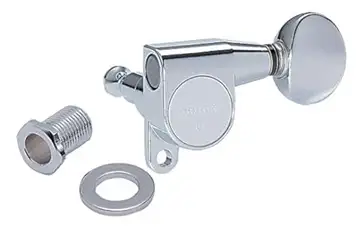 Gotoh SG 360 Mekanik 6L krom