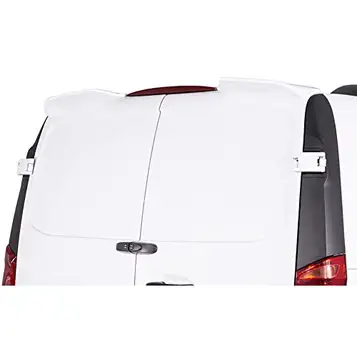 RDX Racedesign kompatibel med Mercedes Vito W447 2014–(med 2 bakdörrar) (PUR-IHS), RDDS156, opainted