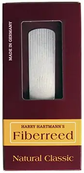 Harry Hartmann fiberreed Fiberreed Barytonsaxofon Natur Classic B