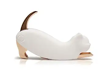 Winkee – Miau servitörskniv   snygg servitörskniv   vinflasköppnare med folieskärare   korkskruv vin katt   Corkscrew-wine opener cat   Present till jul, födelsedag