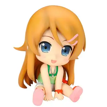 Good Smile Company 'There is not so cute is my sister. Petanko Kosaka Kirino summer Komi ver. (Icke-skala PVC-figur) (japansk import)