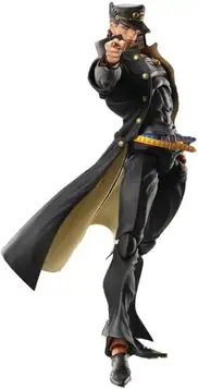 Medicos JoJo's Bizarre Adventure: Jotaro Kujo stor superactionstaty