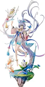 Good Smile Company – Vsinger – Luo Tianyi Chant Of Life 1/7 PVC-figur (nät)