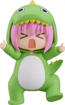 Good Smile Company Stenen Bocchi figur Nendoroid Hitori Gotoh: Uppmärksamhetssökande monster ver. 10 cm