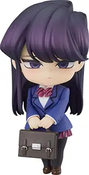 Good Smile Company Shoko komi Fig. 10 cm komi Can't communicate nendoroid re-kör