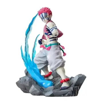 Good Smile Company Akaza Fig. 12,5 cm Demon Slayer kimetsu no Yaiba xross Link Anime