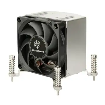 Silverstone Technology AR10-1700, utmärkt 3HE-serverkylsystem för Intel LGA1700, SST-AR10-1700