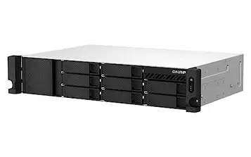 Qnap NAS-kompatibel TS-873AeU-RP-4G 0/8HDD 2U