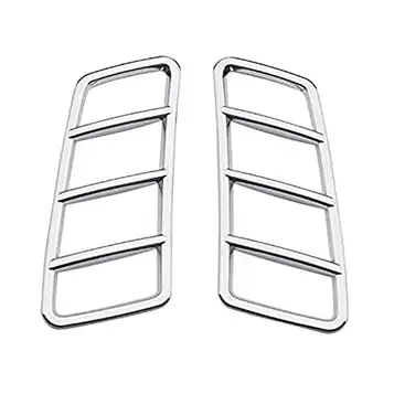 sunwes Chrome Hood Vent Cover for ML W166 X166 S