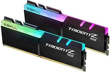 G.SKILL DDR4 32 GB PC 3000 CL16  KIT (2 x 16 GB)