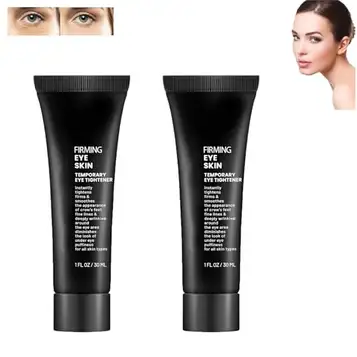 homomdy Infälld creme instantanée för yeux, feeling crème snabb för yeux, små fickor och rides sous les yeux seum for youx by eye bags (2 st)