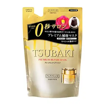 Shiseido TSUBAKI Premium Repair Mask Hair Pack 150 g