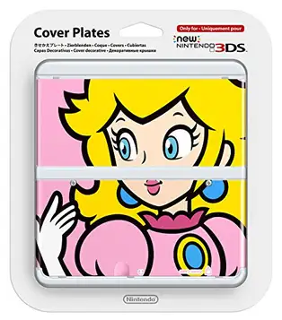 Nintendo I help you put on it, and buy it, and KTR-A-CPAE / new article for plate No. 003 New3DS plays a game