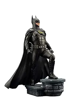 Kotobukiya DC Comics PVC statyett ARTFX 1/6 The Flash Movie Batman 34 cm