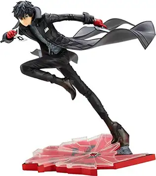 Kotobukiya Persona 5 Joker Hero Phantom Thief Ver. 1/8 Scale Statue Figure