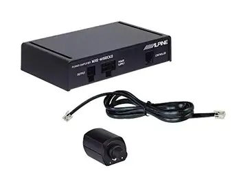 Alpi ne SWA-150KIT 1-Kanal Förstärkare Digital, 1 x 150 Watt Max 4 Ohm