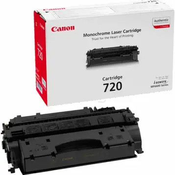 Canon Cartridge 720 black