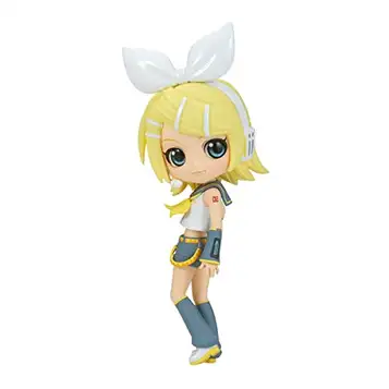 Banpresto – Kagamine Rin/Len – Kagaminrin (Ver. B), Bandai Spirits Q posket figur