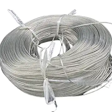 TANZWZGPKE 22 Awg 2pin transparent dubbel silver tråd parallell trådlysande ordlinje LED Ljustråd for reklamljus/högtalare Kabel och tråd(100m,22 AWG gold silver)