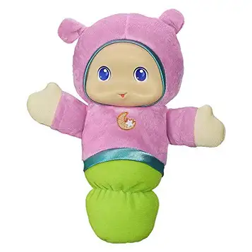 Playskool Favorites Lullaby Gloworm Girl