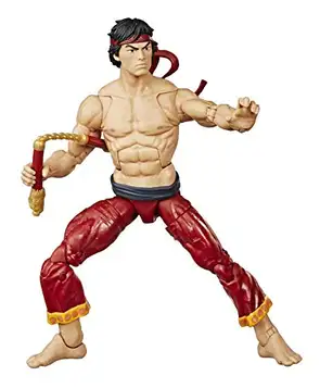 Spider-Man Spiderman Legends Shang Chi