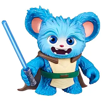 Star Wars Young Jedi Adventures, Nubs Action Figure, 3-Inch-Tall Toys, Preschool Toys for 3 Year Old Boys & Girls