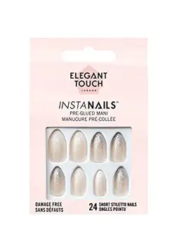 Elegant Touch Instanails Hustle Hard