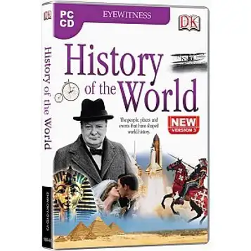 Eyewitness History of the World 3.0 (PC)