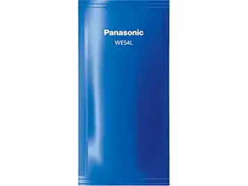 Panasonic WES4L03 - Rengöringslösning - för rakapparat (paket om 3)