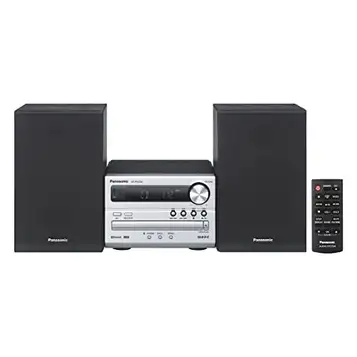 Panasonic Micro-stereo 20W BT, CD, USB