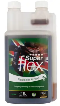 NAF Superflex Flytande - Flera storlekar (1 L)