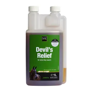 NAF Devil's Relief Flytande - Flera storlekar (1 L)