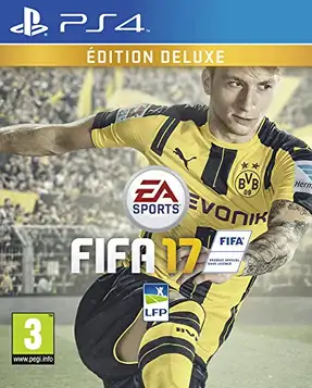 FIFA 17 Deluxe Edition (PS4)