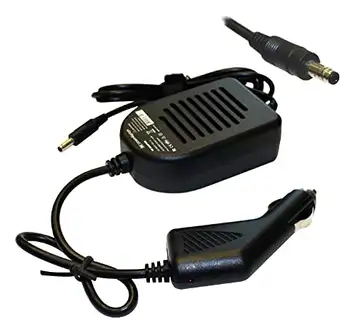 Power4Laptops HP Pavilion dv6778es, HP Pavilion DV6778TX, HP Pavilion dv6778tx Thrive, HP Pavilion dv6779tx, HP Pavilion dv6780ca kompatibel bärbar dator ström DC adapter billaddare