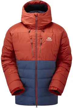 Mountain Equipment Paiyu Mens Jacket Dusk/redrock S